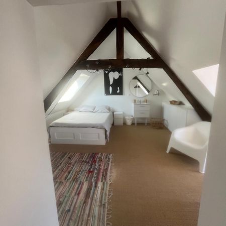 Granville Chambre D Hote Maison Renovee Charme Exterior foto