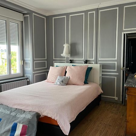 Granville Chambre D Hote Maison Renovee Charme Exterior foto