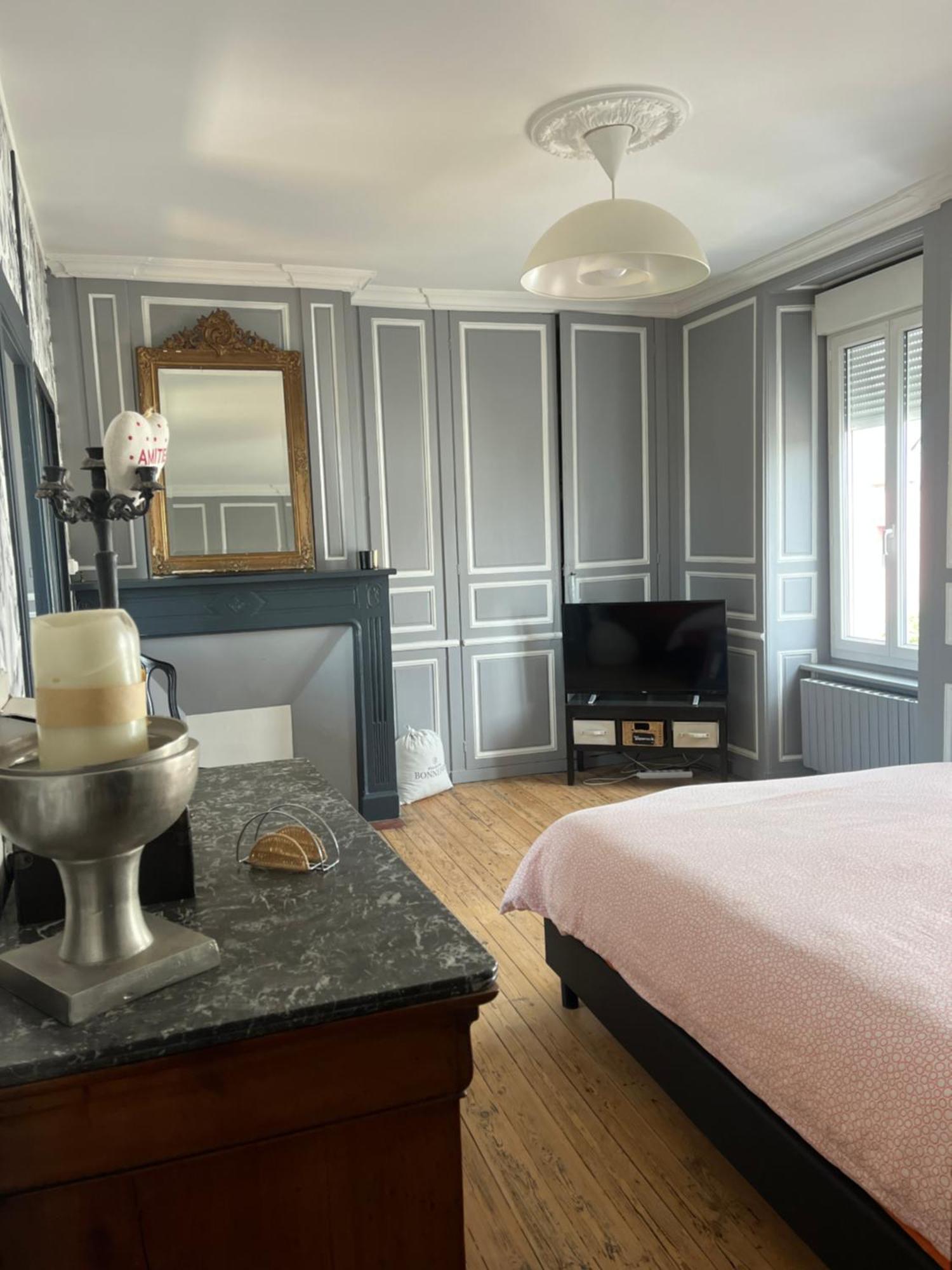 Granville Chambre D Hote Maison Renovee Charme Exterior foto